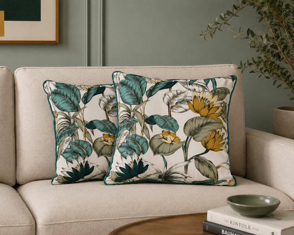 Coppia Cuscini 45x45