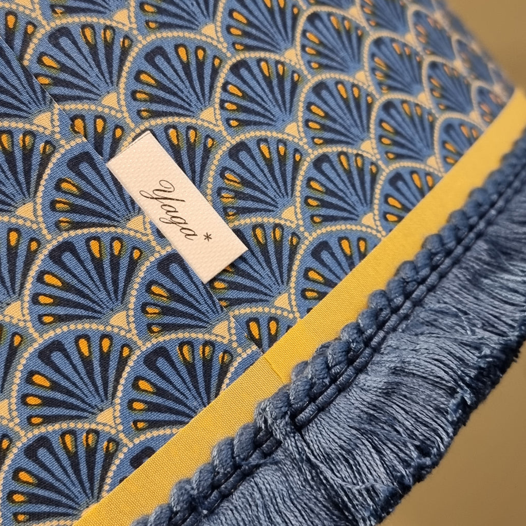 Ventaglio blue 40